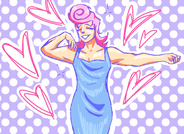 Harvey Harvington Fanart